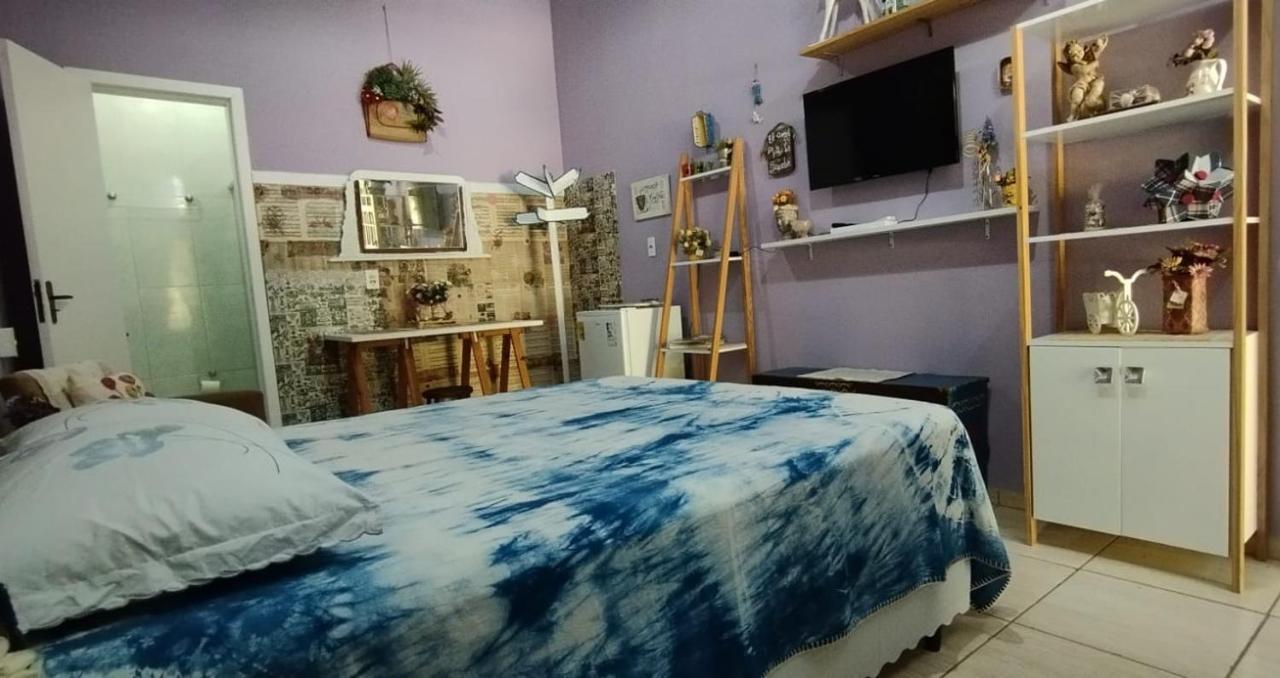 Pernoites No Atelie La Rosa I Hotell Itapoa  Exteriör bild