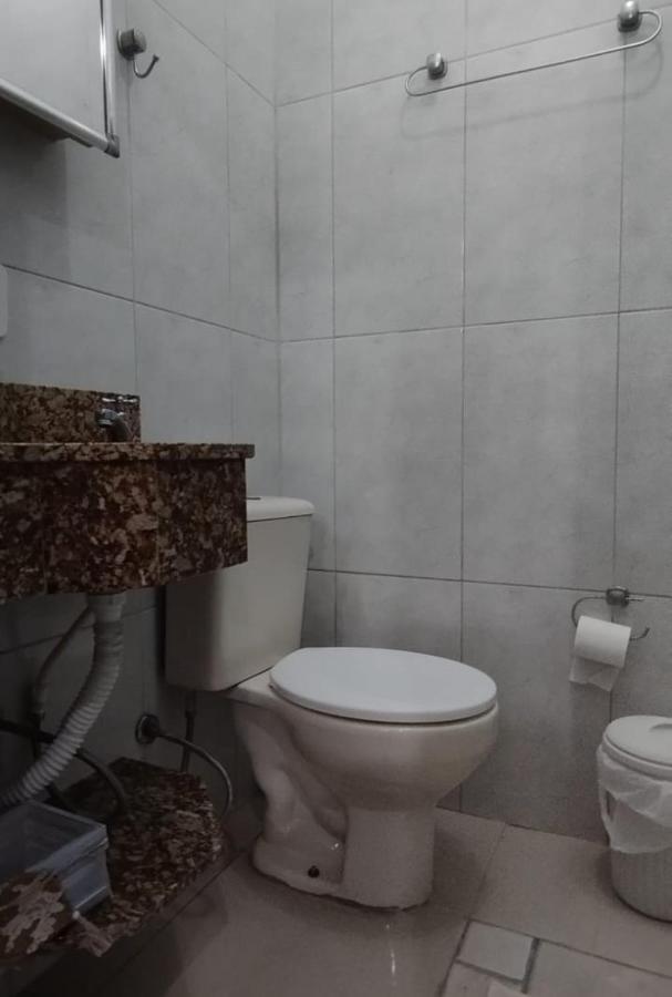 Pernoites No Atelie La Rosa I Hotell Itapoa  Exteriör bild