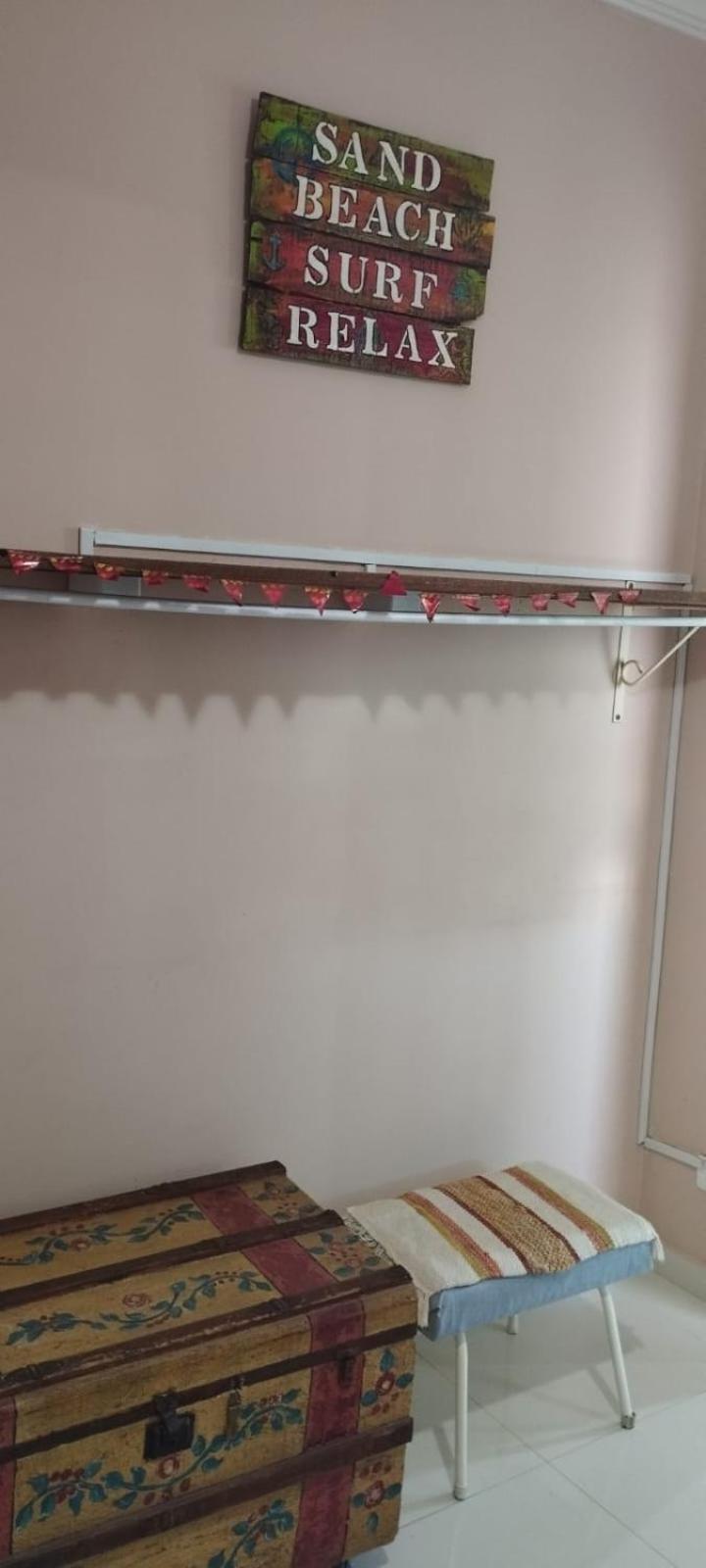 Pernoites No Atelie La Rosa I Hotell Itapoa  Exteriör bild
