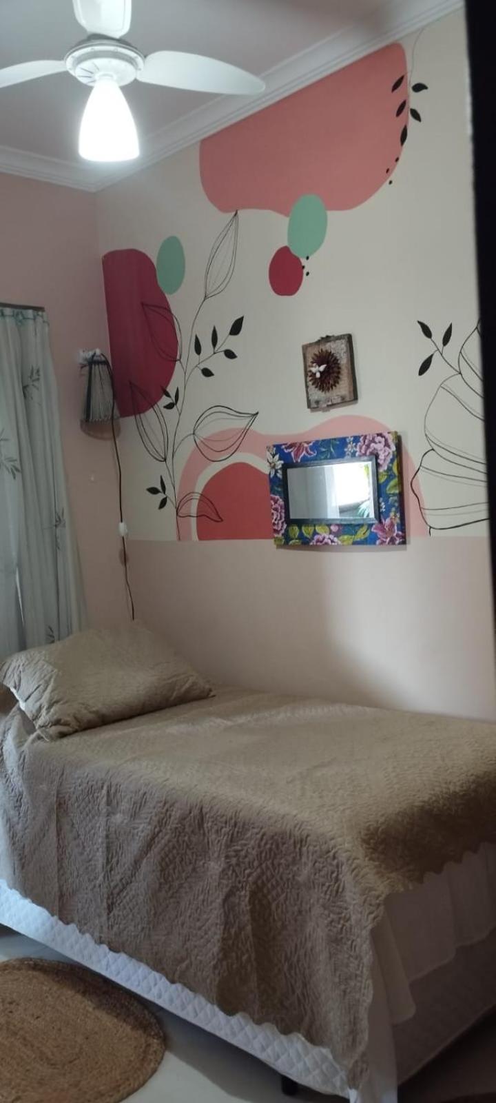 Pernoites No Atelie La Rosa I Hotell Itapoa  Exteriör bild