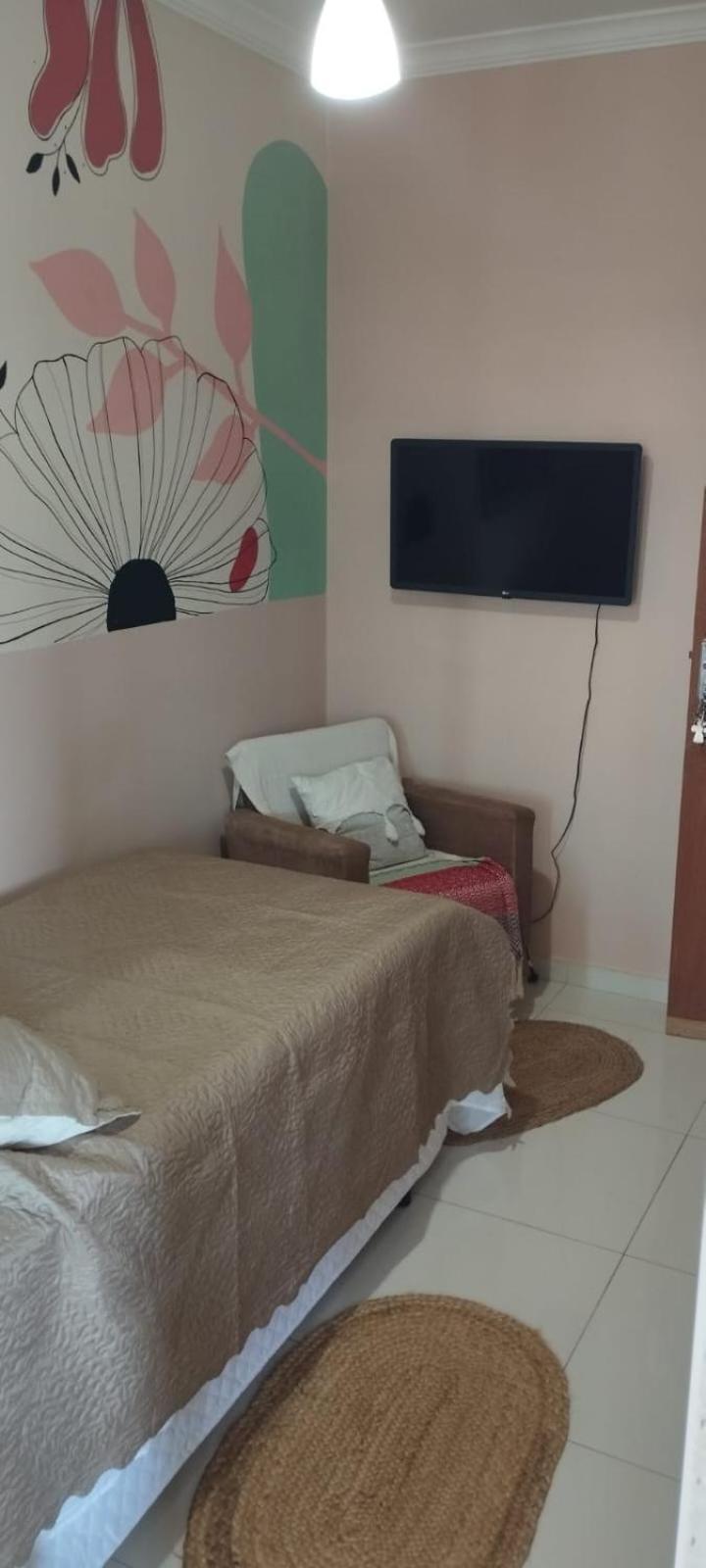 Pernoites No Atelie La Rosa I Hotell Itapoa  Exteriör bild